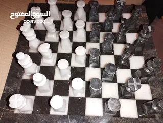  3 لعبة شطرنج