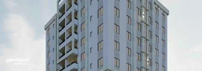  1 شقة للبيع في عناتا