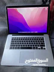  2 MacBook Pro 2014 15 inch