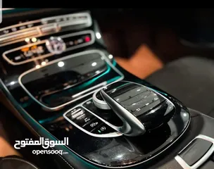  8 Mercedes-Benz E350d AMG  (3000cc) لون مميز مطفي