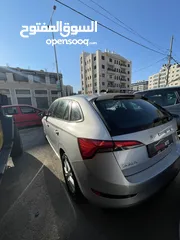  10 سكودا سكالا
