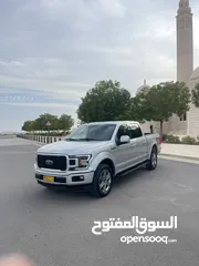  1 فورد بيكاب F150 / 2019