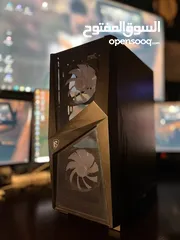  8 كمبيوتر جديد core i7 جيل الثاني عشر يصلح للألعاب او للمونتاج بمواصفات عالية جدًا