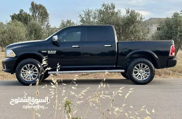  5 DODGE RAM LIMITED 2014 دودج رام ليميتد