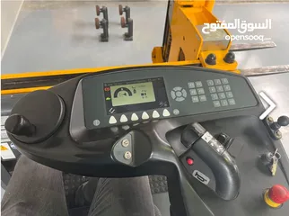  25 رافعة رافعه شوكية بحالات ممتازة للبيع او تأجير