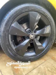  2 سكودا اوكتافيا 2020 فل الفل ما عدا فتحه السياره بحاله الشركه انضف من البرايڤت ماشيه 16000الف