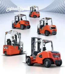  1 رافعات شوكية كهربائية 2025