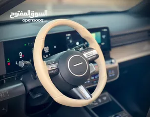  23 هونداي كونا  هايبرد (بنزين+كهرباء )  الشكل الجديد  فل الفل مميز بدون فتحة 2023
