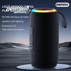  1 Portable speaker REMAX