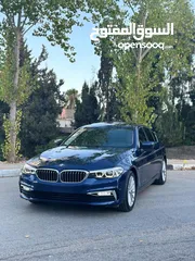  1 BMW 530 plugin hybrid