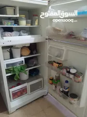  4 ثلاجه بحاله ممتازه