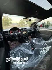  8 جولف جي تي اي 2012