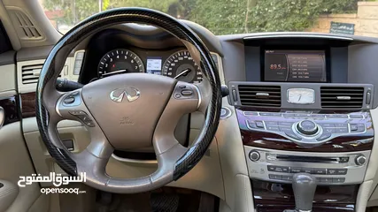  10 سيارة إنفينيتي Q70 2014 للبيع