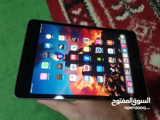  7 تابلت ايفون مني 5