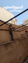  3 ديكورات الخارجية محددة الاتكال على الله بخدمتكم في. عمان وا زرقاء.  تركيب جميع انواع الديكورات الخار