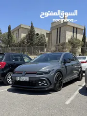  5 Golf mk8 2022 تعديل gti  جولف 22022