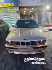  2 سياره للبيع  BMW 520
