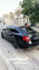  2 سكودا اوكتافيا ترخيص 2018