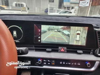  11 كيا سبورتاج هايبرد 2022