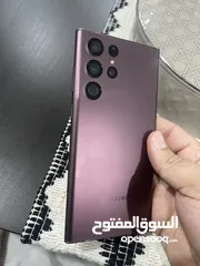  1 سامسونج s22 الترا 256GB