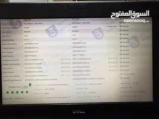  11 سعر حرق I pad 10   مشحون 12 مرة فقط بطارية 100%
