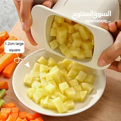  5 الخامة: ستانلس ستيل + بلاستيك PP