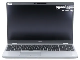  2 Dell Latitude 5510 i7-10310U 16GB 512GB SSD 1920x1080 15.6" Notebook - Full HD Windows 11