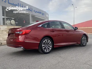  10 HONDA ACCORD EX 2019