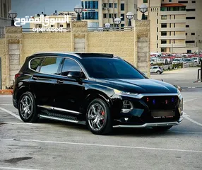  7 هيونداي سنتافي ون مليون ترخيص 19