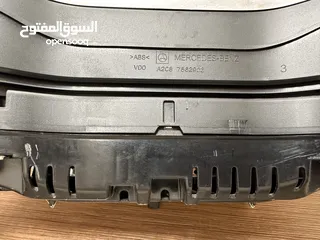  2 Mercedes benz odometer, عداد مرسيدس