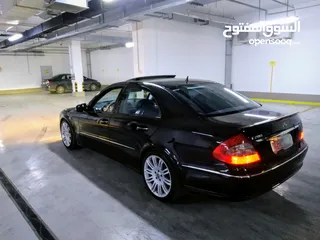  5 مرسيدس e200