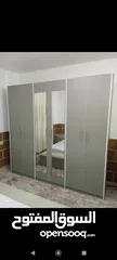  26 غرف ماستر   غرف اطفال  غرف شباب  خزائن بجميع أحجامها وأشكالها  تفصيل حسب طلبك من خشب ولون بأقل سعر