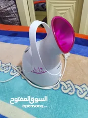  1 بيع مكينه بخار وجه