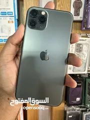  7 iPhone 11 Pro 256Gb Green Used