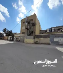 3 للايجار مجمع صناعات 4 طوابق بمنطقة التجمعات الصناعية التنموية بالرقيم