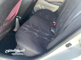  7 هونداي اكسنت 2017