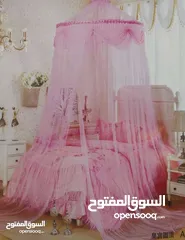  11 ستاره بردايه ناموسيه لمنع دخول الناموس و الحشرات الى سرير النوم  و لاعطاء شكل مميز و جميل متوفر مفرد