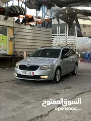  1 سكودا اوكتافيا
