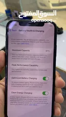 4 Iphone xs battery 91