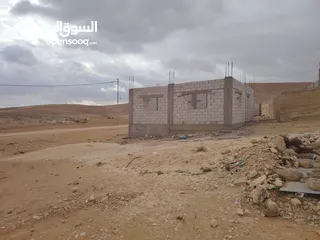  9 قطعه الارض للبيع