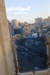  2 شقة للايجار غير مفروش سوبر ديلوكس شارع القدس