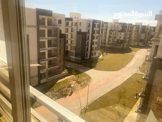  23 شقة فاضية للايجار في الشيخ زايدكمبوند جنة زايد2 اول سكن