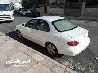  6 هونداي افانتي نيو 1999