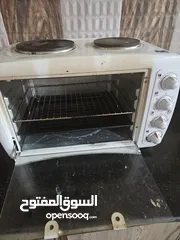  3 فرن و طباخة