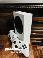 1 Xbox Series S  اكس بوكس سيريس اس