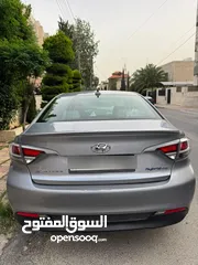  3 هونداي سوناتا 2017 امريكي لمتد فل كامل بدون فتحة