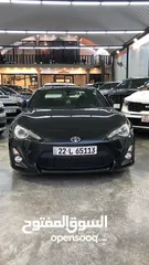  1 Toyota gt86 2019 TRD