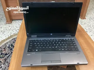  7 لابتوب HP Pro Book