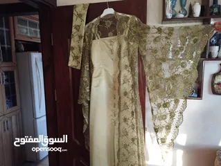  10 قفطان زائد عبايه