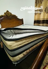  2 غرفة نوم خشب ماليزي ثقيل